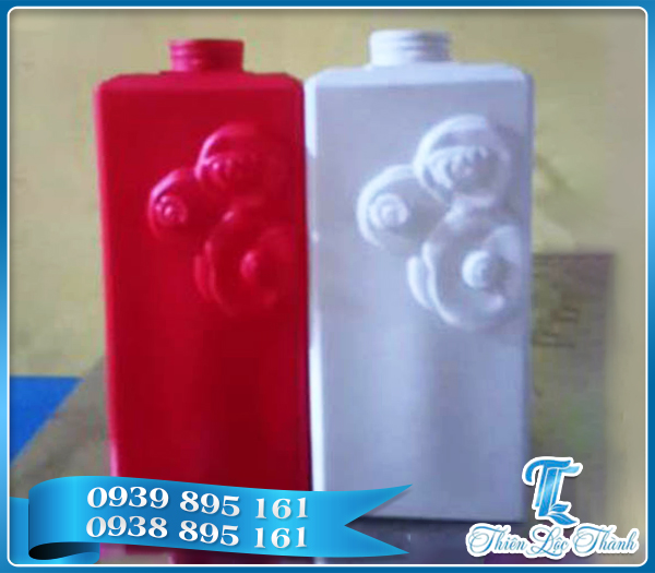 Chai lọ đựng hóa mỹ phẩm
